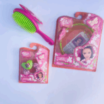 Pack 3 pièces accessoires cheveux pour fillettes personnage FULLA – Image 5