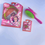 Pack 3 pièces accessoires cheveux pour fillettes personnage FULLA – Image 6