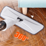 Balai Spray avec vadrouille de rechange