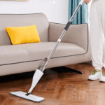 Balai Spray avec vadrouille de rechange – Image 2