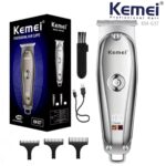 Tondeuse À Cheveux Kemei-637