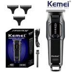 Tondeuse à cheveux Kemei km-659