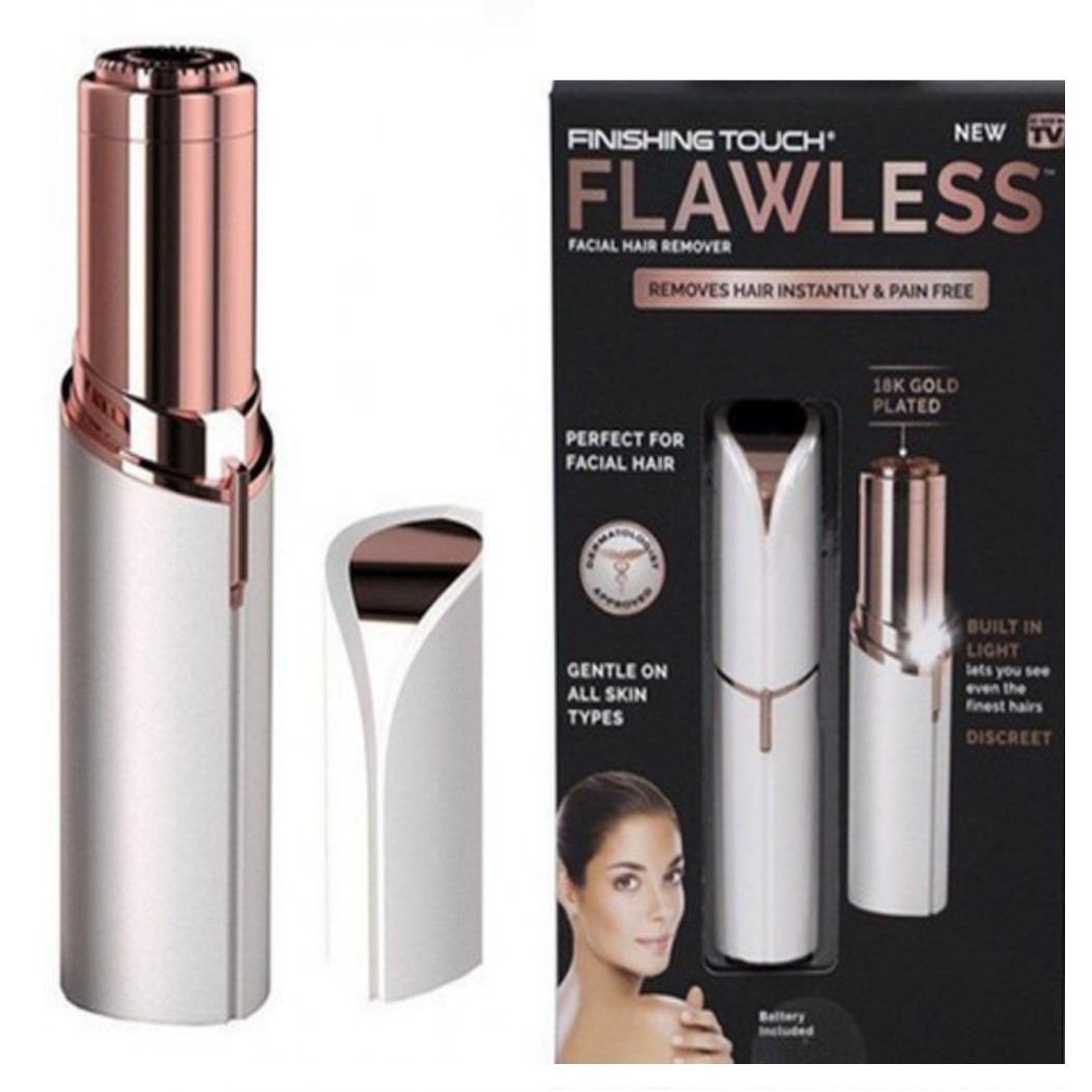 multiprise-ldnio-3-prises-6x-usb-noir-tunisie-promo-deal.jpg& Flawless Épilateur en forme rouge à lèvres Pour Femmes – Image 1