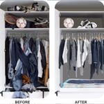 Pack 5 Sacs de rangement sous vide  avec pompe – Image 5