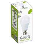 Ampoules Led B22 12W