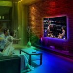 Bande lumineuse pour TV LED 24 couleurs différentes – Image 4
