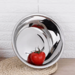 Lots de 5 Bols à mélanger en Inox 18/10 – Image 3