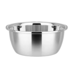 Lots de 5 Bols à mélanger en Inox 18/10 – Image 4