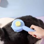Brosse Grattoir pour Chats et Chiens – Image 2