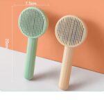 Brosse Grattoir pour Chats et Chiens – Image 4