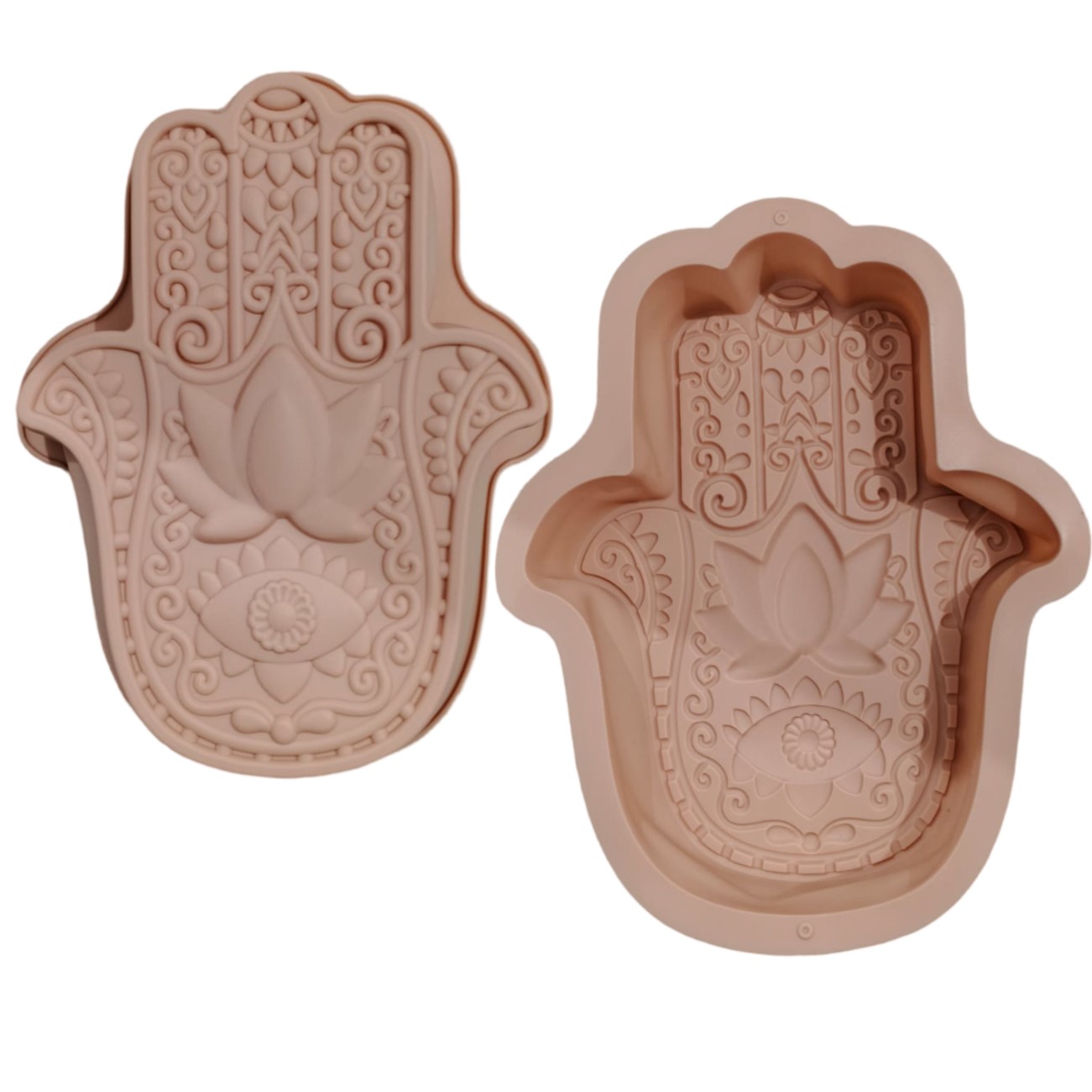 Brosses-Cheveux-2EN1-Rotative-Air-Chaud-coiffure-séchoire-tunisie-promo-deal3 Moule silicone à gâteau forme khomsa – Image 1