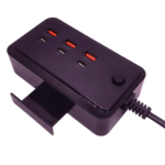 Chargeur de bureau multifonction CY-PC02 35 W à 6 ports – Image 3