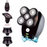 Rasoir électrique rechargeable 5 en 1 DL-9239