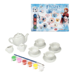 Jouet enfants Coloriage service céramique La Reine des Neiges