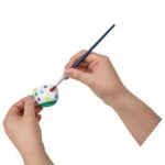 Jouet enfants Coloriage service céramique La Reine des Neiges – Image 3