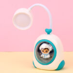 Mini lampe de table LED pour enfant-NO.XJD-14
