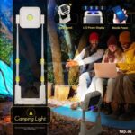 Projecteur led Solaire Télescopique – Image 5