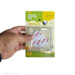 Lot de 4 protecteur d'angle en silicone transparent – Image 5