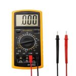 Multimètre Ohm - Metrix Digital DT9205A