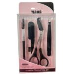 Ensemble outils de soin des sourcils 4 pièces – Image 2