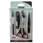 Ensemble outils de soin des sourcils 4 pièces – Image 3