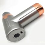 Pistolet De Massage Musculaire Sans Fil 4 Têtes – Image 3