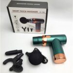 Pistolet De Massage Musculaire Sans Fil 4 Têtes – Image 5