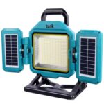 Projecteur Solaire Rechargeable modèle Tusk-V5000