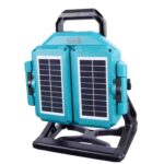 Projecteur Solaire Rechargeable modèle Tusk-V5000 – Image 4
