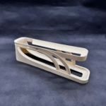 lot de 2 Organisateurs d'Œufs à Double Niveau – Distributeur Automatique