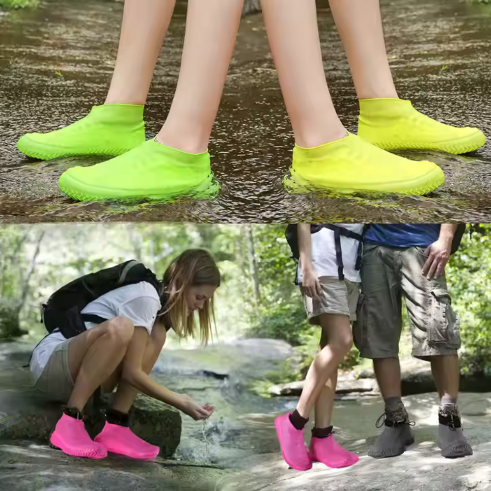 PromotionTunisie Couvre chaussures Silicone Promodeal (2) Couvre chaussures Silicone – Image 1