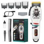 Tondeuse à Cheveux Professionnel VGR  V-699
