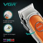 Tondeuse à Cheveux Professionnel VGR   V-673 – Image 3