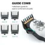 Tondeuse à Cheveux Professionnel VGR  V-699 – Image 3