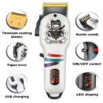 Tondeuse à Cheveux Professionnel VGR  V-699 – Image 2