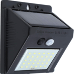 Lampe solaire Mural d'extérieur 20 LED – Image 3