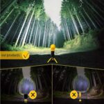 Lampe de travail LED rechargeable sans fils – Image 3