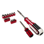 Lot de Tournevis 18 pièces multifonctions -CXH-669 – Image 3