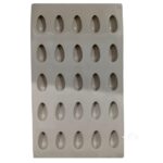 Moule silicone à gâteau forme gouttes 25 Pieces – Image 2