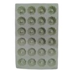 Moule silicone à gâteau forme spirale 24 Pièces – Image 2