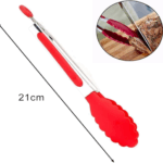 Lot de 2 Pinces alimentaire en silicone – Image 4