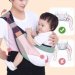 Porte-bébé respirant – Image 2