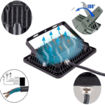 Projecteur LED IP66 50W – Image 3