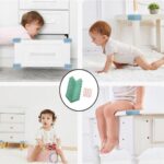 Lot de 4 protections d'angle en mousse – Image 4