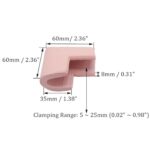Lot de 4 protections d'angle en mousse – Image 7