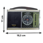 Radio portable Meier M-558bt