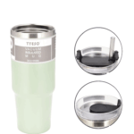 Tasse à café isotherme en acier inoxydable  890ml – Image 3