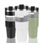 Tasse à café isotherme en acier inoxydable  890ml