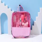 Trousse de toilette pour bébé 13 pièces -Fillette – Image 5