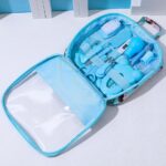 Trousse de toilette pour bébé 13 pièces -Garçon